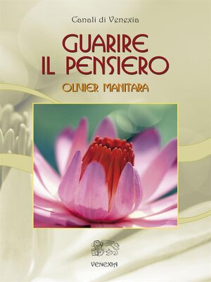 cover image of Guarire il pensiero